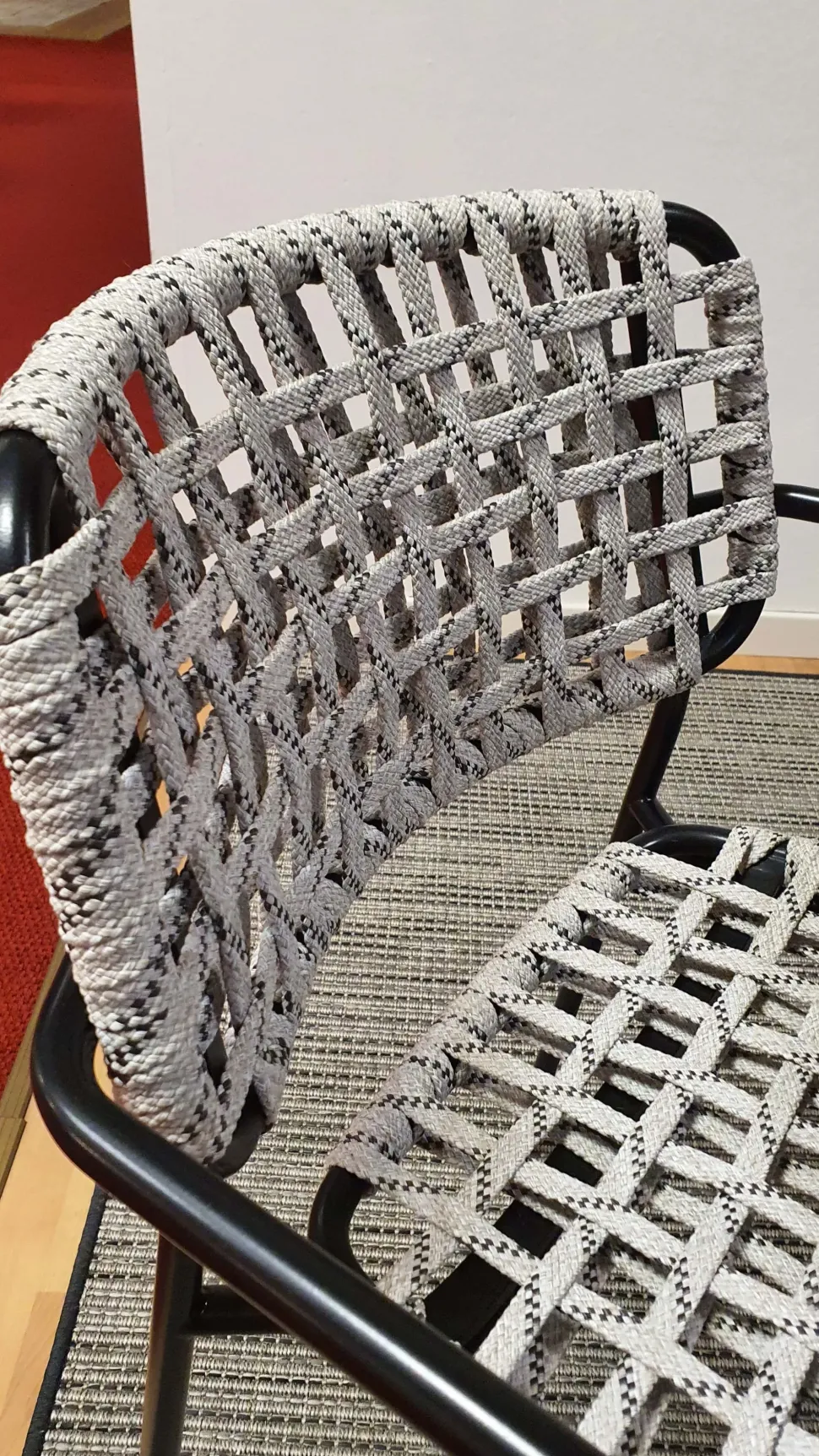 Sedia da giardino modello Yo! Connubia a prezzo scontato