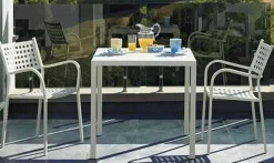 Sedia da giardino Poltroncina alice Vermobil a prezzi outlet