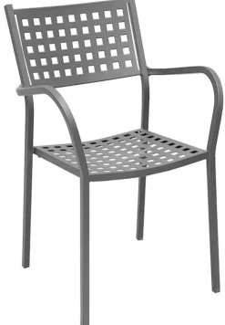 Sedia da giardino Poltroncina alice Vermobil a prezzi outlet