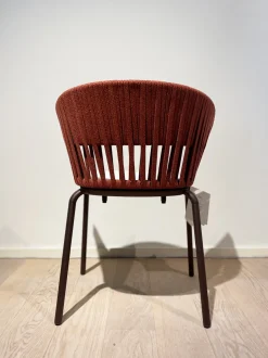 Sedia da giardino Poltroncina ria intreccio completo Collezione esclusiva con forte sconto