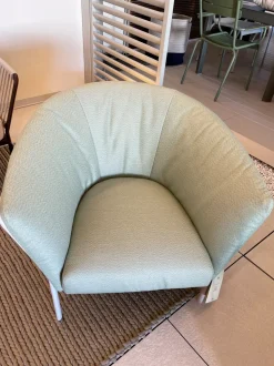 Sedia da giardino Poltrona ria soft Collezione esclusiva con forte sconto