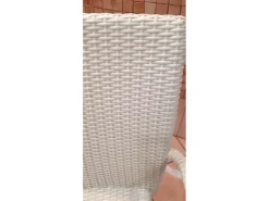 Sedia da giardino Poly bianca Bizzotto a prezzi convenienti