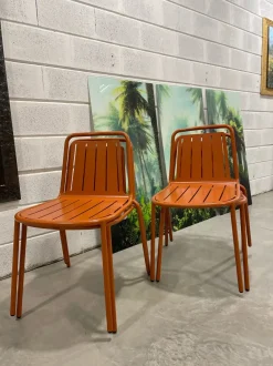 Sedia da giardino Sedia easy a marchio Connubia con forte sconto