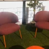 Sedia da giardino Tuka lounge a marchio Connubia in offerta