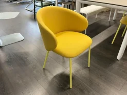 Sedia da giardino Tuka outdoor (set 4 pezzi) a marchio Connubia a prezzi convenienti