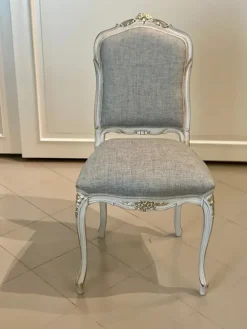 Sedia da soggiorno 3539 Silvano grifoni SCONTATA