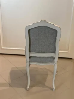 Sedia da soggiorno 3539 Silvano grifoni SCONTATA