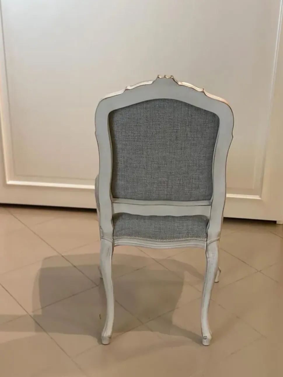 Sedia da soggiorno 3539 Silvano grifoni SCONTATA