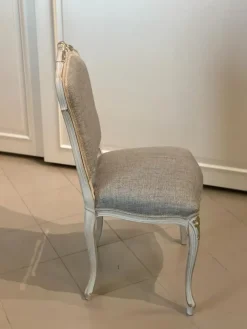 Sedia da soggiorno 3539 Silvano grifoni SCONTATA