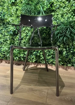 Sedia da soggiorno Ai metal di Kartell SCONTATA 40%