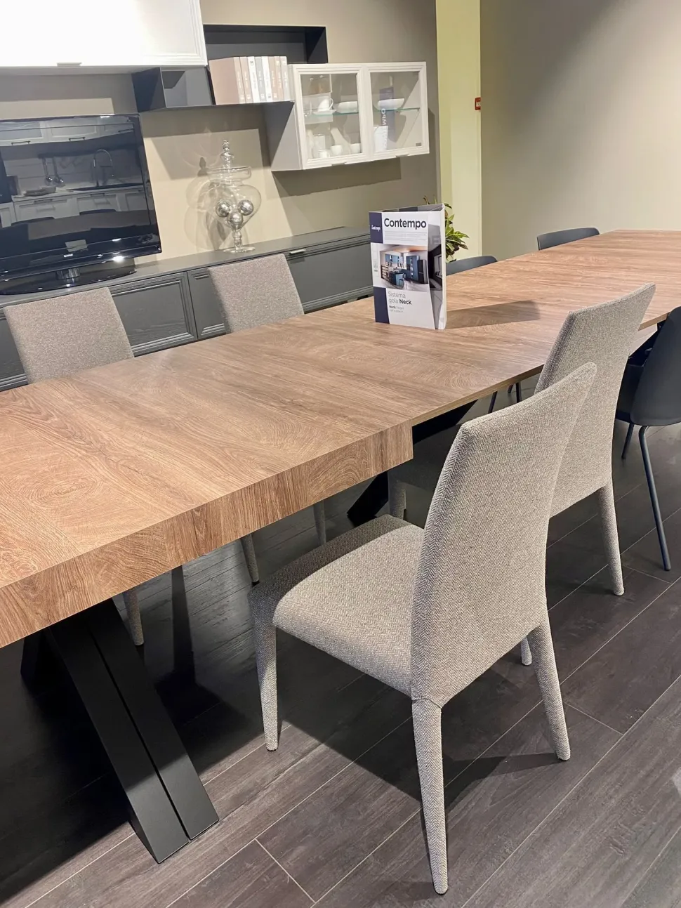 Sedia da soggiorno Anais Calligaris in Offerta Outlet