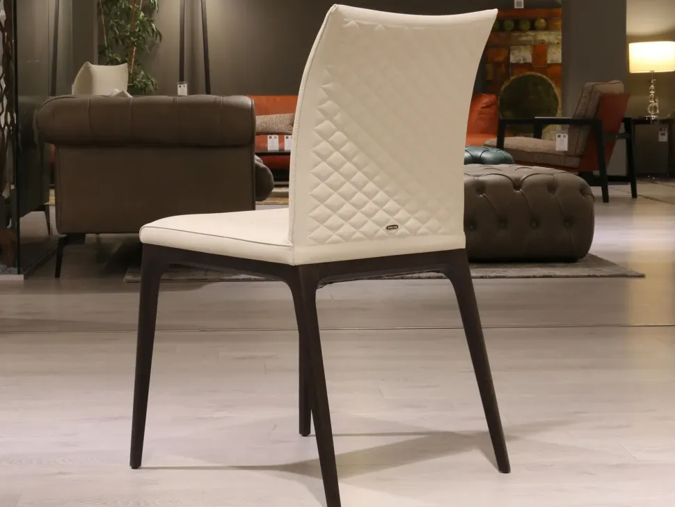 Sedia da soggiorno Arcadia outlet di Cattelan italia SCONTATA 33%