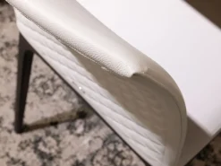 Sedia da soggiorno Arcadia outlet di Cattelan italia SCONTATA 33%