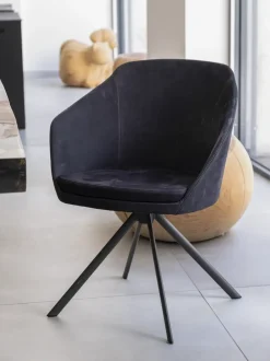 Sedia da soggiorno Arm chair metal di Riva 1920 SCONTATA 30%