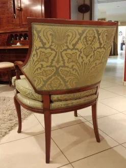 Sedia da soggiorno Art deco di Collezione esclusiva SCONTATA 42%