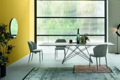 Sedia da soggiorno Astoria * di Sedit SCONTATA 35%