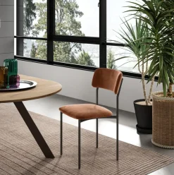 Sedia da soggiorno Aura Easyline a prezzo Outlet