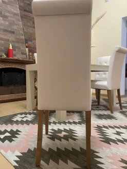 Sedia da soggiorno Bilia di Artigianale SCONTATA 31%