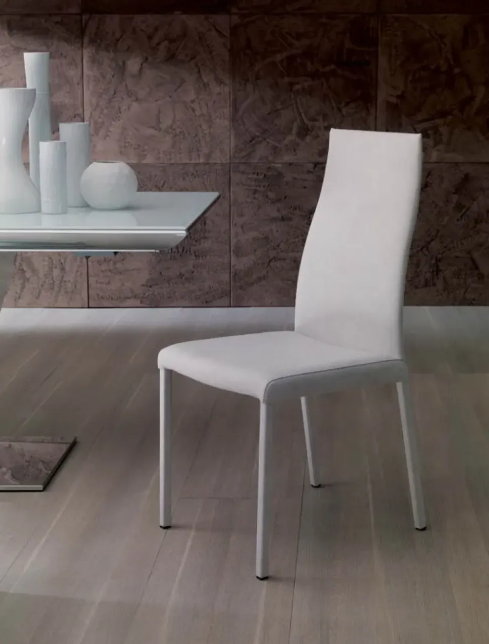 Sedia da soggiorno Blitz Ozzio in Offerta Outlet