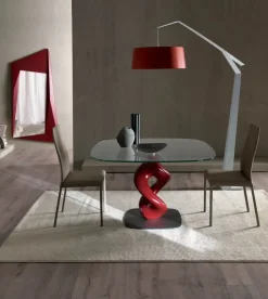 Sedia da soggiorno Blitz Ozzio in Offerta Outlet