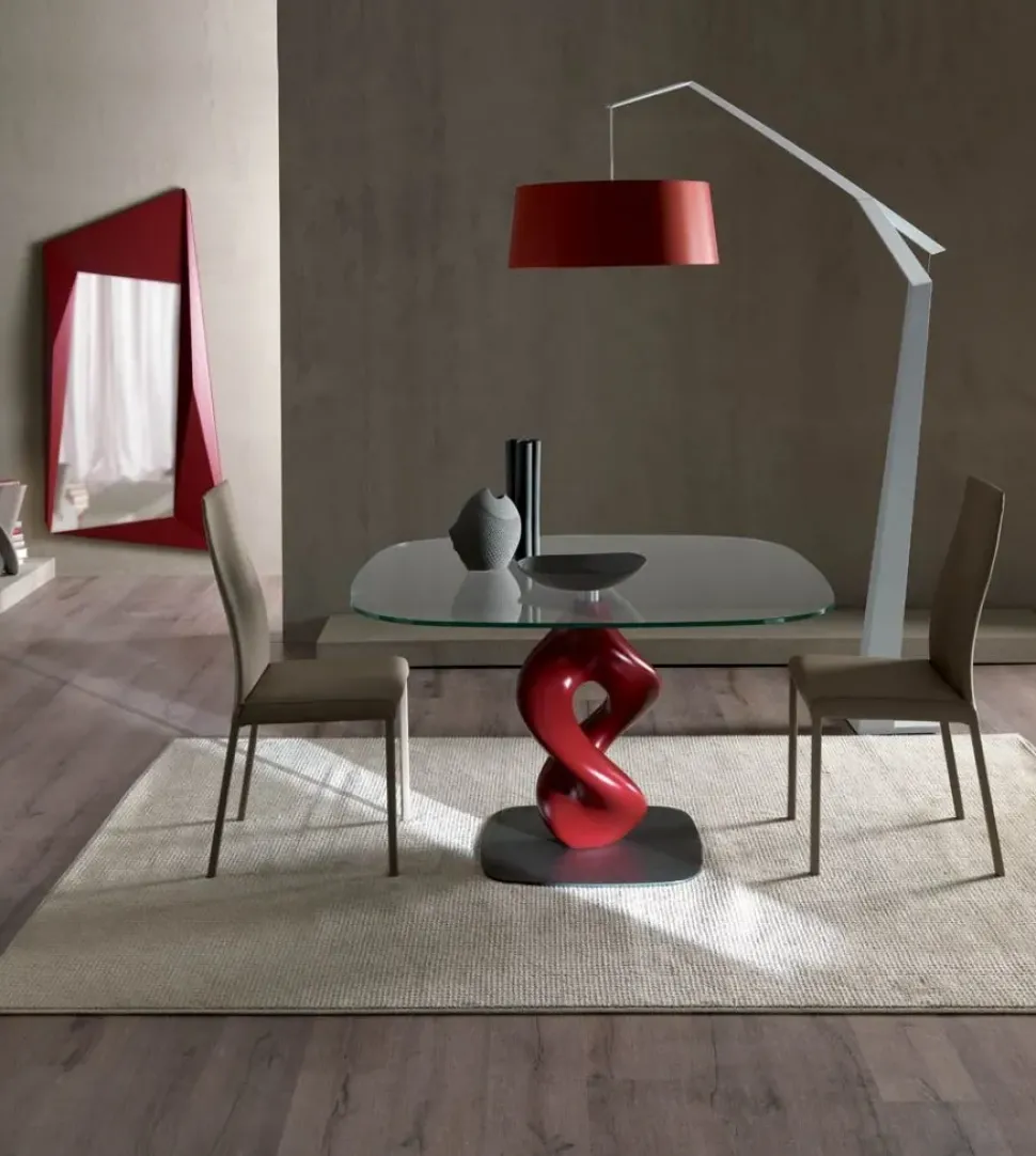 Sedia da soggiorno Blitz Ozzio in Offerta Outlet