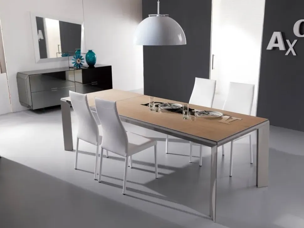 Sedia da soggiorno Blitz Ozzio in Offerta Outlet