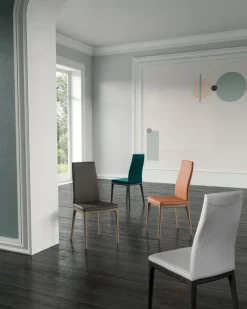 Sedia da soggiorno Blues Ozzio a prezzo scontato