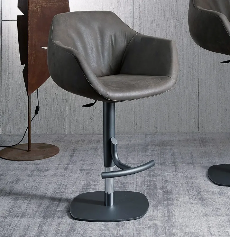 Sedia da soggiorno Boris Ozzio in Offerta Outlet