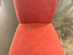 Sedia da soggiorno Bruna flex Riflessi in Offerta Outlet