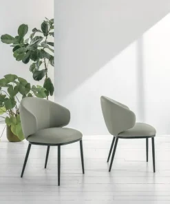 Sedia da soggiorno Candy Target point a prezzo scontato