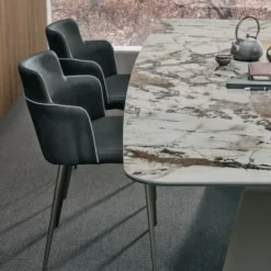 Sedia da soggiorno Carol * di Sedit SCONTATA 35%