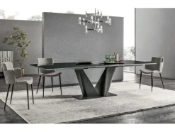 Sedia da soggiorno Carol * di Sedit SCONTATA 35%