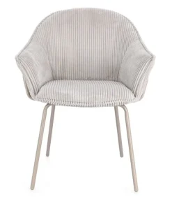 Sedia da soggiorno Cassidy di Bizzotto SCONTATA 50%