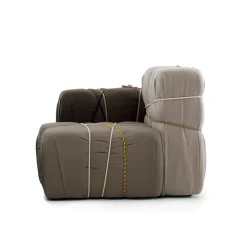 Sedia da soggiorno Contropakko Mogg in Offerta Outlet