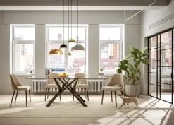 Sedia da soggiorno Diana Easyline a prezzo Outlet