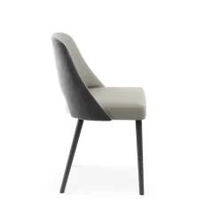 Sedia da soggiorno Diana Easyline a prezzo Outlet