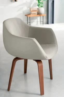 Sedia da soggiorno Eliot Ozzio a prezzo scontato