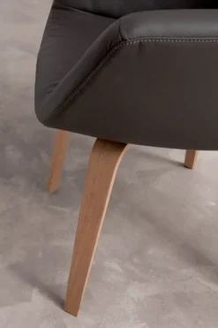 Sedia da soggiorno Eliot Ozzio a prezzo scontato