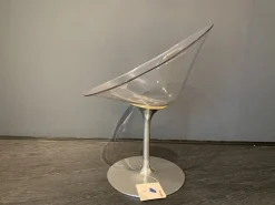 Sedia da soggiorno Eroisi di Kartell SCONTATA 30%