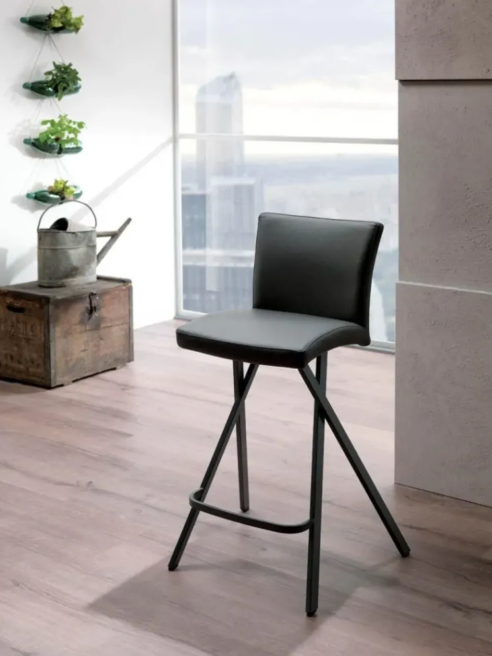 Sedia da soggiorno Etienne Ozzio in Offerta Outlet