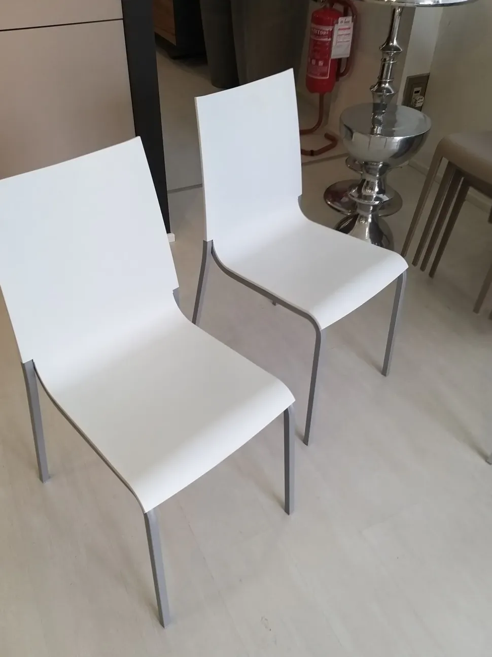 Sedia da soggiorno Eva Bontempi SCONTATA