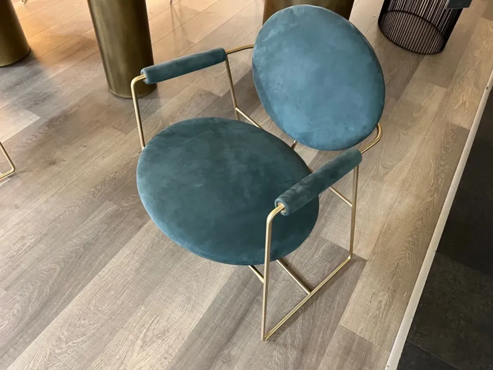 Sedia da soggiorno Gemma Baxter SCONTATA