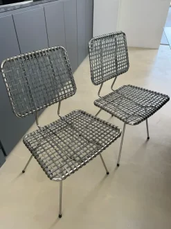 Sedia da soggiorno Gervasoni sedie brick di Gervasoni SCONTATA 35%