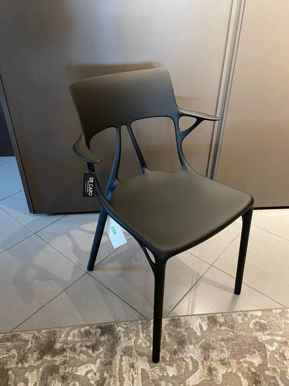 Sedia da soggiorno Kartell ai di Kartell SCONTATA 26%