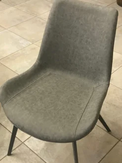 Sedia da soggiorno Malaga Target point a prezzo scontato