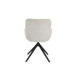 Sedia da soggiorno Matilda rainy di Bizzotto SCONTATA 30%