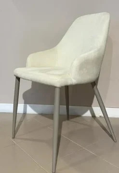 Sedia da soggiorno Matilda di Ingenia SCONTATA 38%