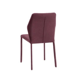 Sedia da soggiorno Mirò di Julia arredo cuoio SCONTATA 35%