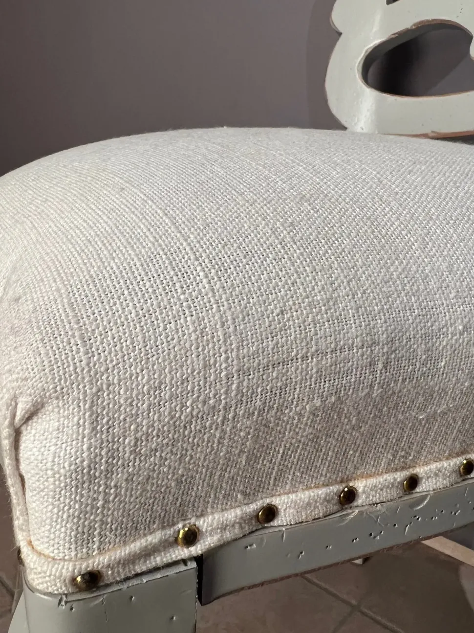 Sedia da soggiorno Mm 535 di Marchetti SCONTATA 60%