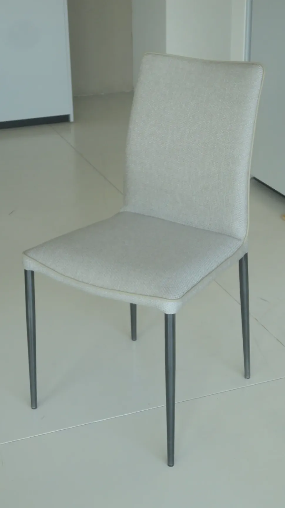 Sedia da soggiorno Nata Bontempi casa SCONTATA